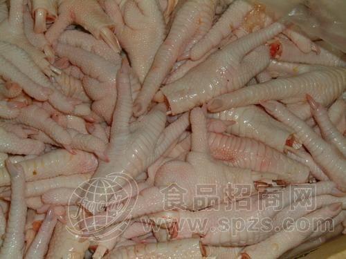 珠海批发冷冻凤爪 鸡脖 鸡胸肉