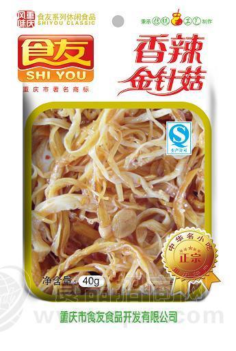食友香辣金针菇