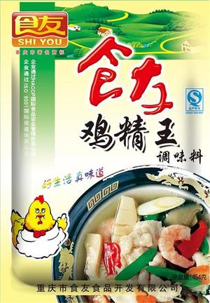 食友鸡精王