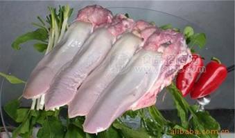 冷冻牛舌 牛肠 牛百叶