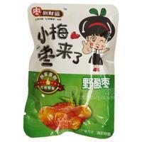小梅枣来了野酸味枣