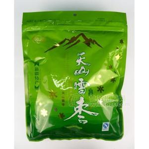 新疆特产 天山雪枣