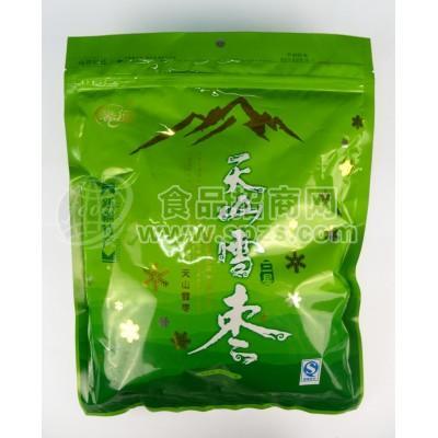 新疆特产 天山雪枣