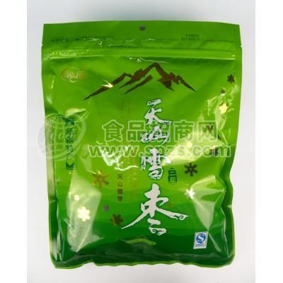 新疆特產(chǎn) 天山雪棗