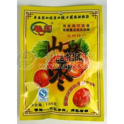 馨阅山楂枣