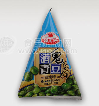 酒鬼青豆 烧烤味