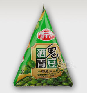 酒鬼青豆 香葱味