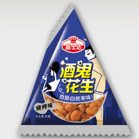 嘉仕达酒鬼花生烧烤味三角包
