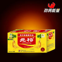 元裕西洋参健康饮品 西洋参饮料