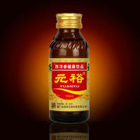 元裕西洋参健康饮品