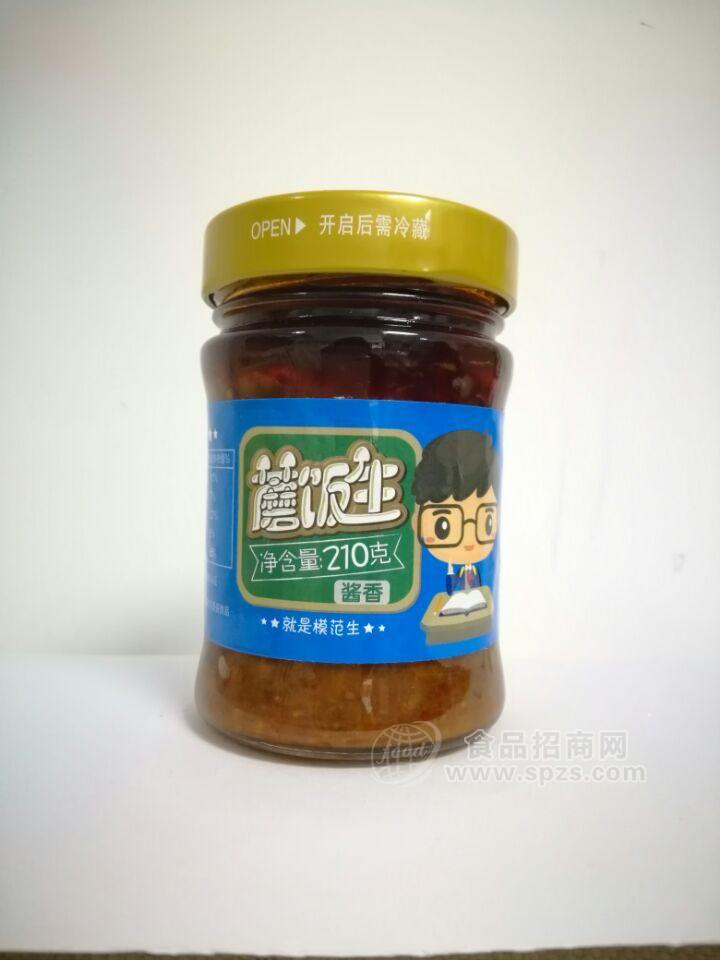 蘑飯生系列蘑菇拌飯醬香辣