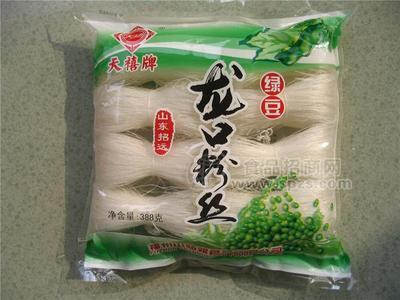 天禧綠豆龍口粉絲