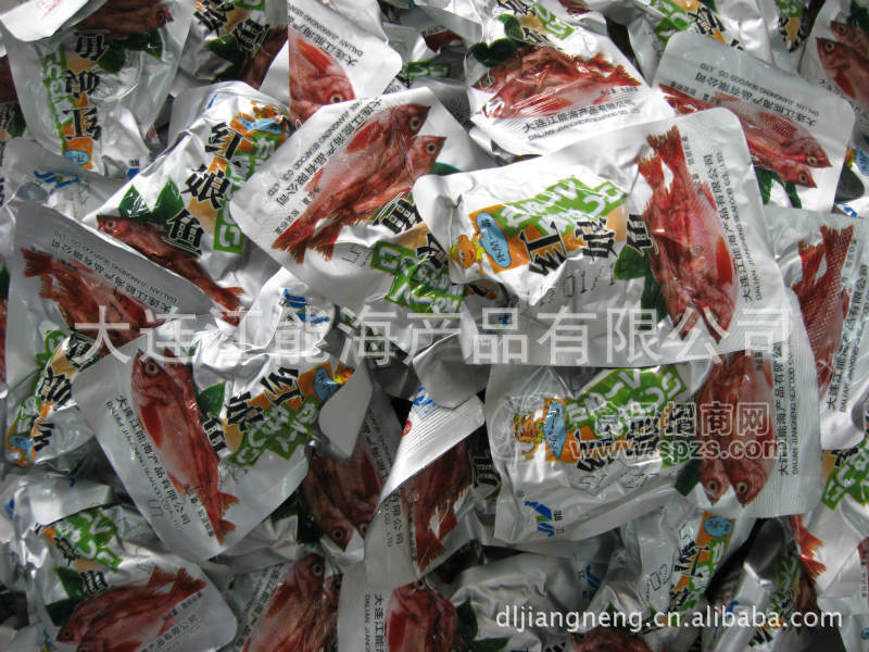 供应大连江能500克 香酥红娘鱼
