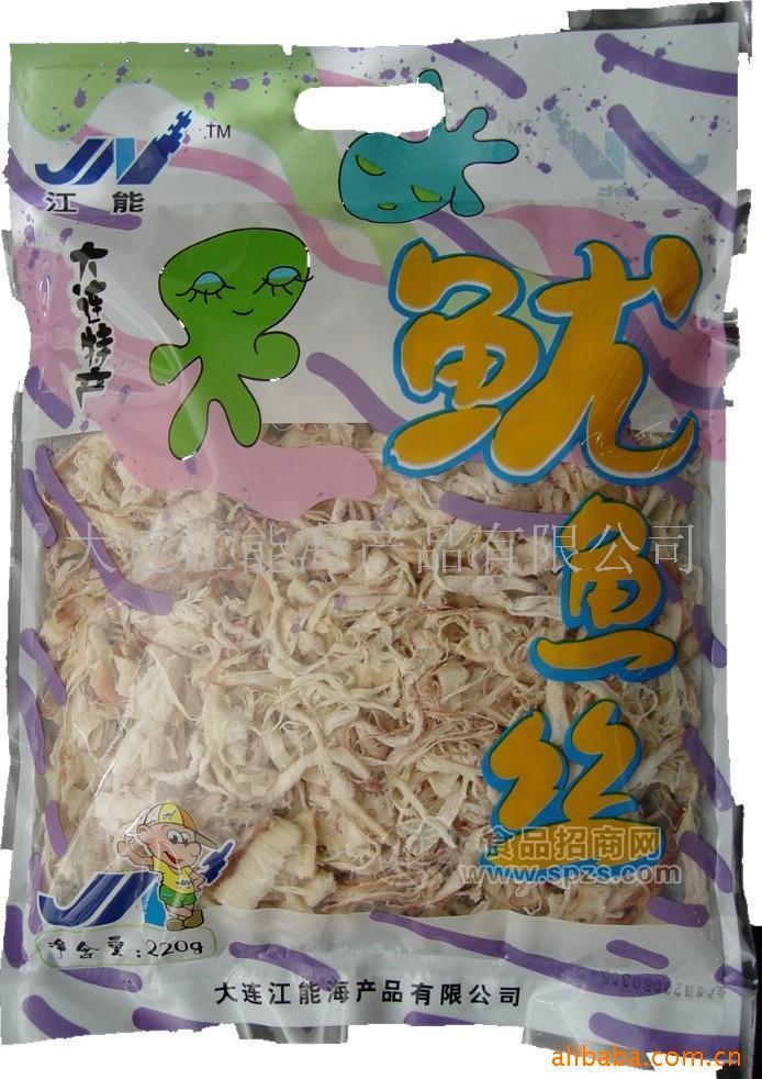 供应大连江能 220克鱿鱼丝
