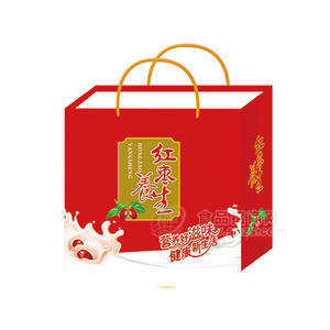 養(yǎng)生紅棗飲品200mlx18包