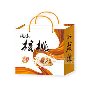 欣八喜纯味核桃饮料200mlx18包