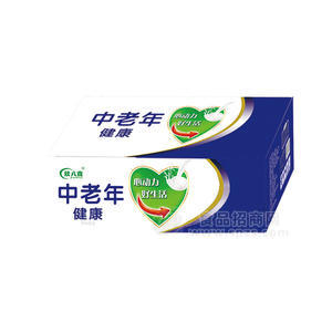 欣八喜中老年健康饮品
