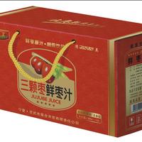 鲜枣汁380mlx8瓶