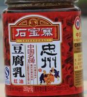 忠州豆腐乳红油