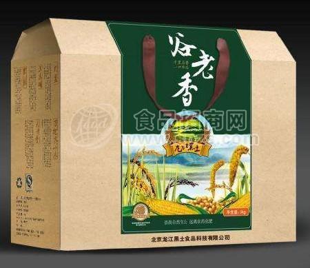 谷老香礼盒