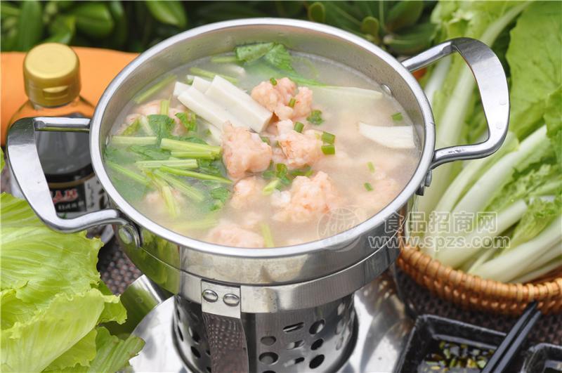 澳门豆捞 虾滑等系列
