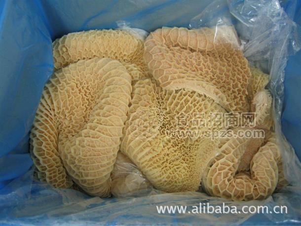 批发冷冻牛百叶 牛肚领 牛腩