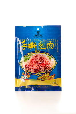 手撕兔肉丝