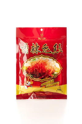 香辣兔丝