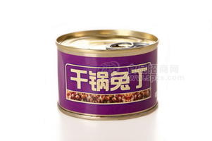 干锅兔丁