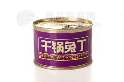 干锅兔丁