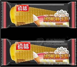 散装龙海禧味冰淇淋蛋糕