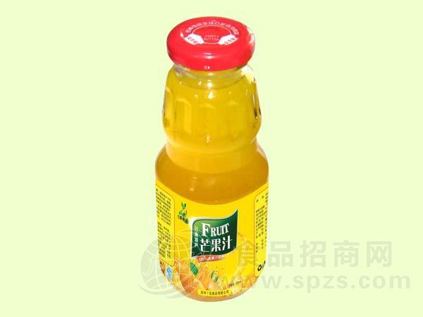 芒果汁