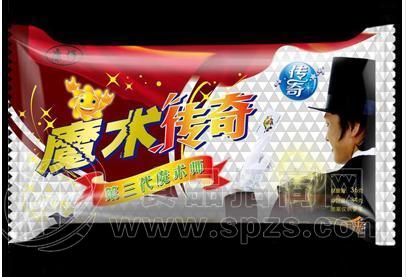 红枣巧克力