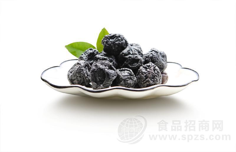 裸装快味乌梅