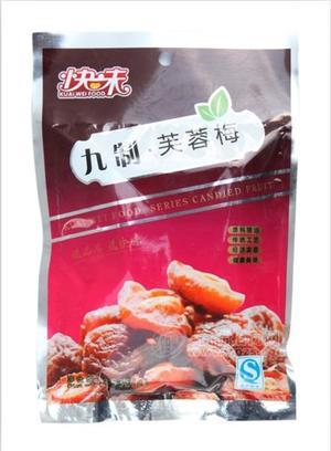 85g快味九制芙蓉梅