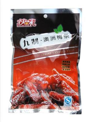 70g快味九制澳洲梅条