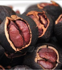 山核桃 兆吉牌临安手剥黑珍珠山核桃 一箱5KG装特价批发