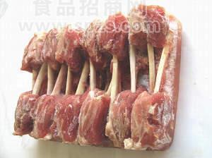 童子鸡，鸡排，鸡肉串