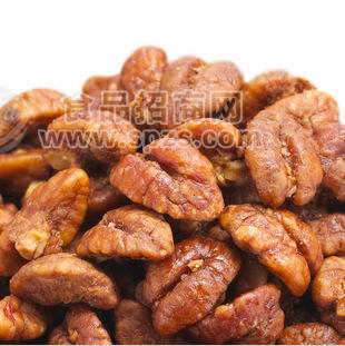 山核桃仁批发 兆吉牌临安小山核桃仁