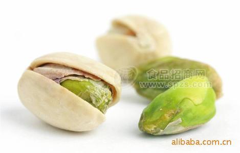 杭州臨安特產(chǎn)兆吉牌本色開心果