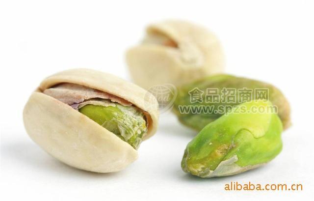 杭州临安特产兆吉牌本色开心果