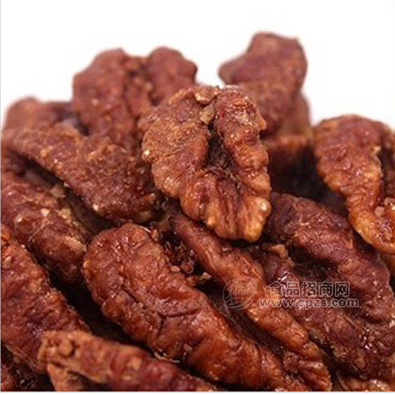 干果炒货零食批发 兆吉牌野山核桃仁 满40包包邮 20g左右每包