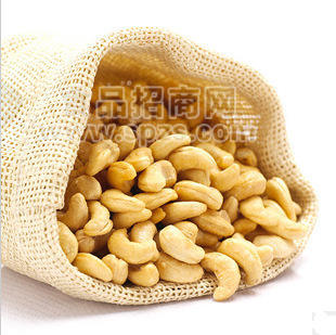 新年送礼兆吉牌盐焗腰果 越南特产坚果干果零食 杭州零食