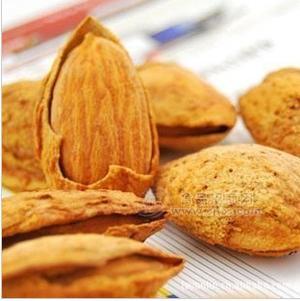 杏仁批发 临安兆吉牌美国加州薄壳杏仁
