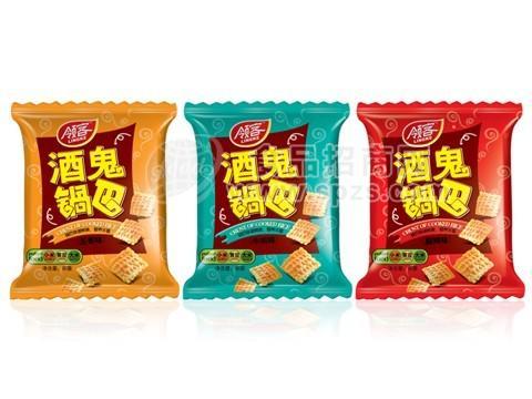 酒鬼锅巴