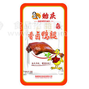 单支装-卤鸭腿
