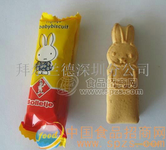 bolletje米菲兔儿童饼干