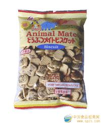 日本宝制果饼干诚征代理