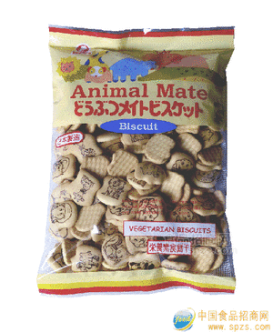 日本宝制果饼干诚征代理
