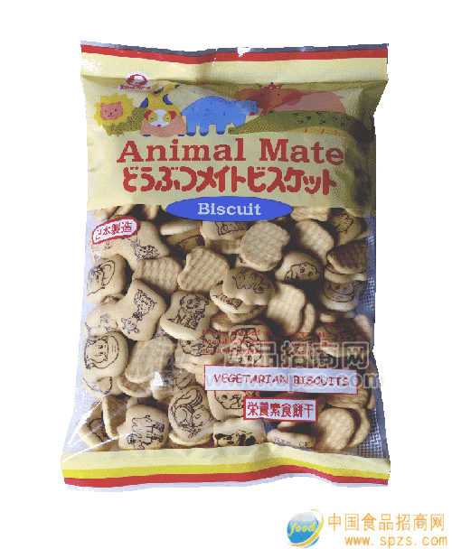 日本宝制果饼干诚征代理